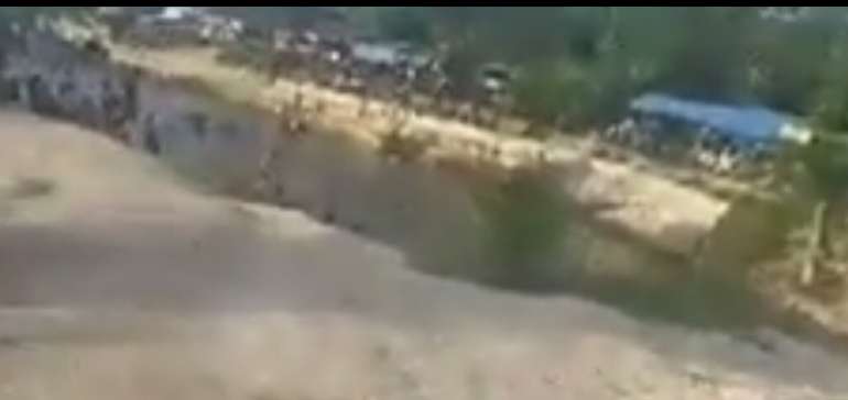 Pemandian Sungai Ajil, Wisata di Kampar yang Mulai Digandrungi Masyarakat Riau